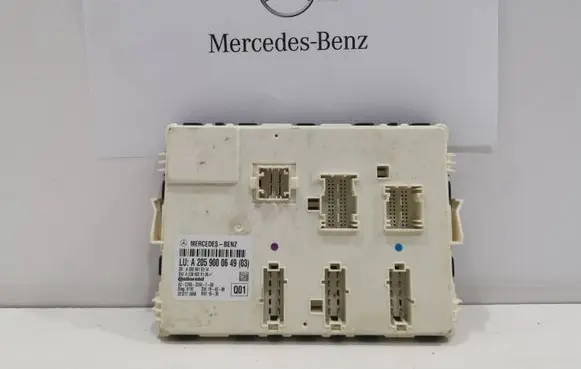 Mercedes-Benz C W205 Other control units/modules a2059000649