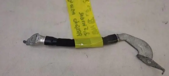 Toyota RAV 4 (XA50) Negative earth cable (battery)
