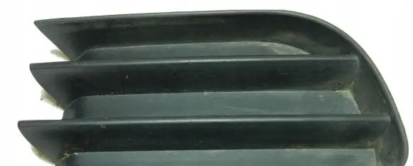 Renault Megane II Front bumper lower grill 8200115120