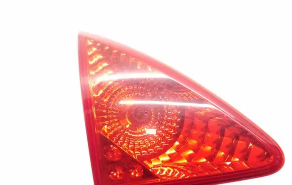 Peugeot 3008 I Tailgate rear/tail lights 9683461080