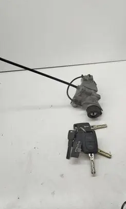 Audi A4 S4 B6 8E 8H Ignition lock 4D0905851D P0F0981