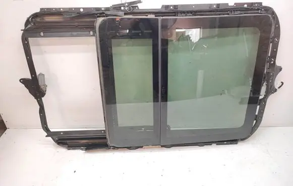 BMW X3 E83 Sunroof set 3403161 6922652