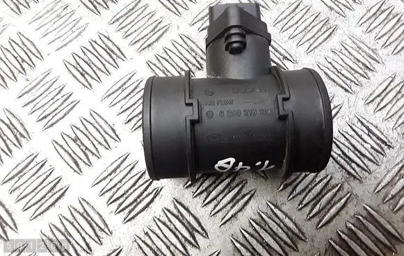 Opel Astra H Mass air flow meter 0280218119