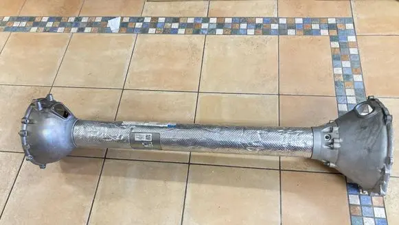 Chevrolet Corvette C7 Drive shaft (set) 84016822 23357417 24255992