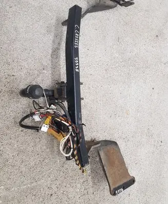 Citroen C-Crosser Tow bar set 