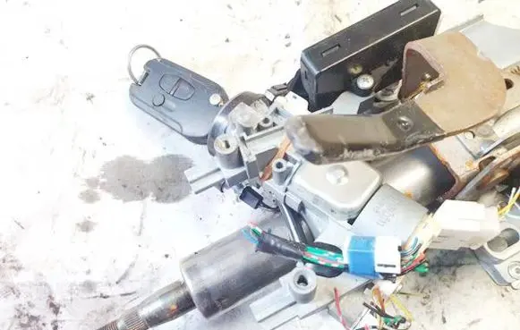 Mitsubishi Lancer X Ignition lock g8d649mb12v g8d-649m-b12v