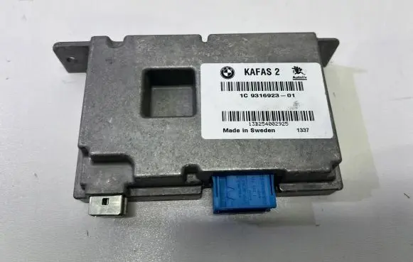 BMW 3 F30 F35 F31 Camera control unit module 