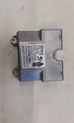 Opel Astra H Airbag control unit/module 13203262 327963935 401555A4