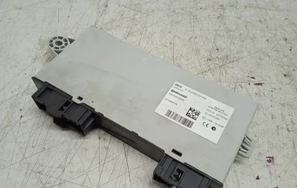 BMW 5 F10 F11 CAS control unit/module 5WK50522DBR