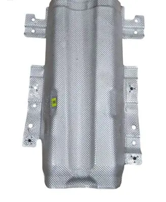 Alfa Romeo Giulia Exhaust heat shield 46338255