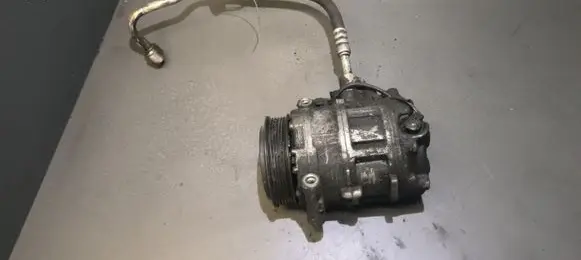 Mercedes-Benz ML W163 Air conditioning (A/C) compressor (pump) 