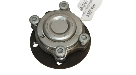 BMW 5 F10 F11 Front wheel hub 6775771 31206775771