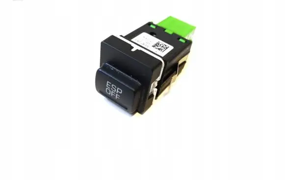 Skoda Roomster (5J) ESP (stability program) switch 5J0927134A