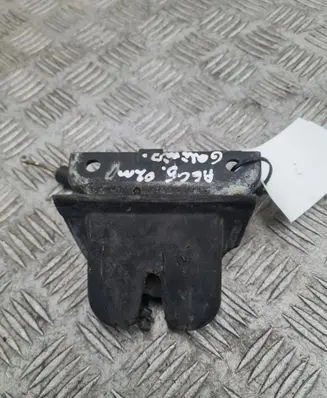 Audi A6 S6 C5 4B Loading door lock 