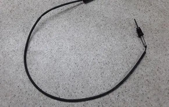 Land Rover Discovery 5 Exhaust gas temperature sensor FPLA12B591CB