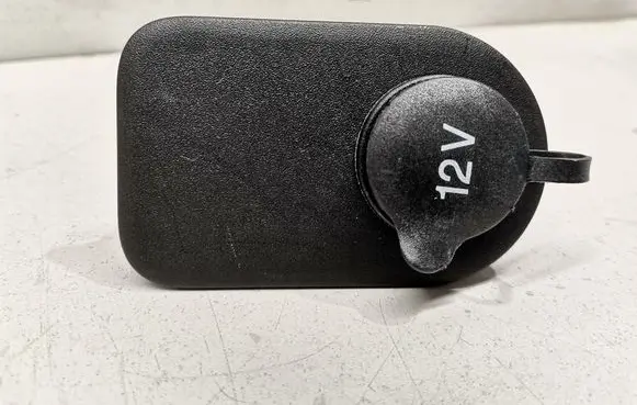 Jaguar XF 12 V Socket (rear) GX73C8A254