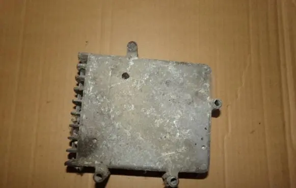 Chrysler 300M Gearbox control unit/module p04606517ae