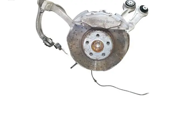 Mercedes-Benz C W205 Front wheel hub spindle knuckle