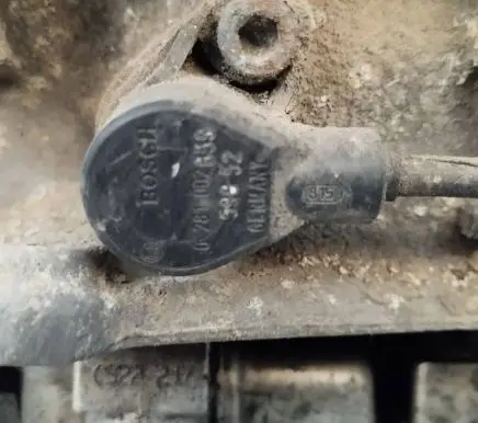 Honda Civic Crankshaft position sensor 0281002659