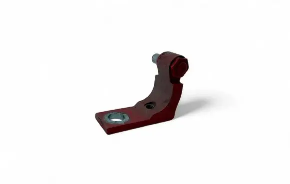 Fiat 500 Front door lower hinge 
