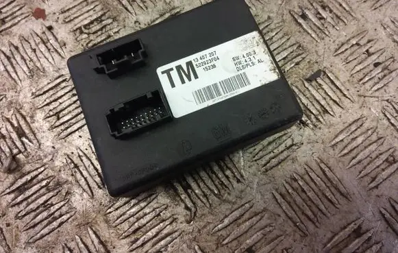 Opel Insignia A Light module LCM 13407207 522923F04
