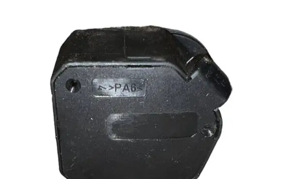 Headlight level adjustment motor