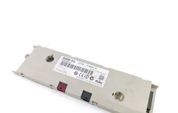 BMW 5 E60 E61 Aerial antenna amplifier 918356401 21367510 9183564