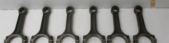 Porsche Boxster 986 Connecting rod/conrod 