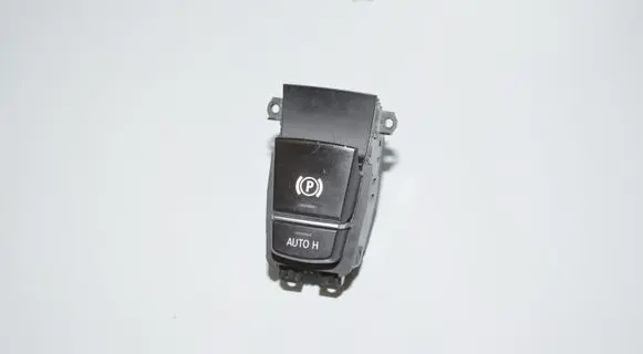 BMW 5 F10 F11 Hand parking brake switch 9217594 9877889