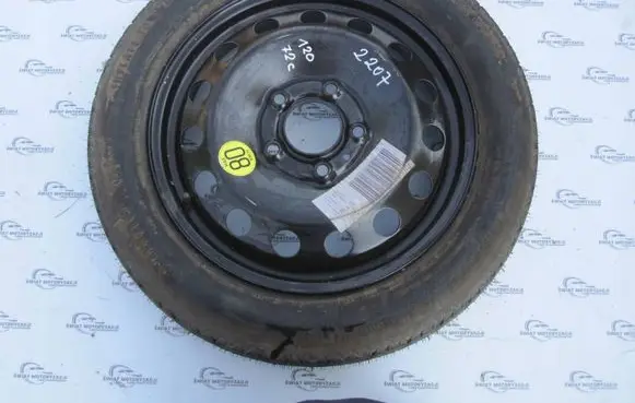 BMW 3 E46 R16 spare wheel 162901