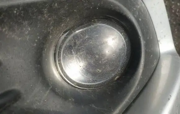 Subaru Legacy Front fog light