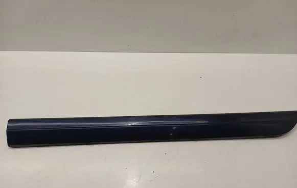 Volkswagen PASSAT B8 Rear door trim (molding) 3G0854949E