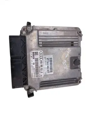 Audi A4 S4 B7 8E 8H Engine control unit/module 03G906016LR 0281913888
