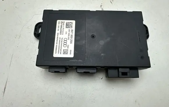 Audi A3 S3 8V Convertible roof control unit 8V7959255