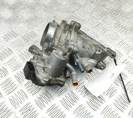 Volkswagen Caddy Throttle valve 04L128059AA 04L128637