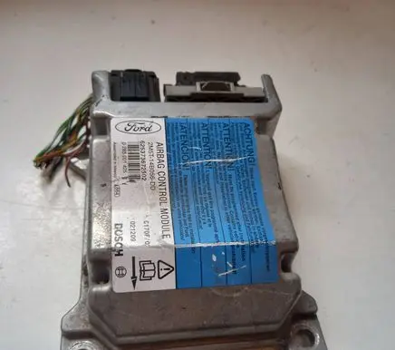 Ford Focus Airbag control unit/module 2M5T14B056DD 625373672502 0285001425