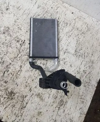 BMW 1 E81 E87 Heater blower radiator