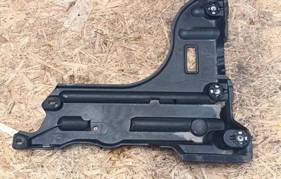 Opel Corsa F Side bottom protection 9823546880