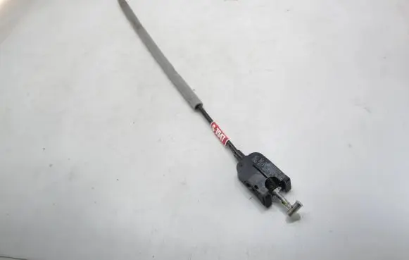 Rear door cable line
