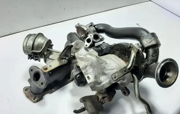 Volvo XC60 Turbo 36002640 31293086
