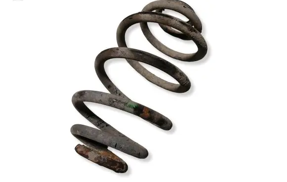 Audi A6 S6 C5 4B Rear coil spring 