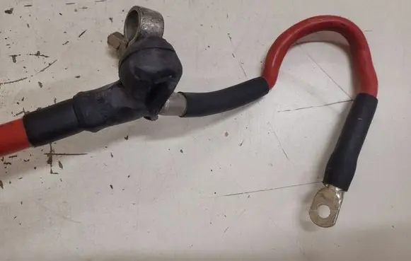 Jaguar S-Type Positive wiring loom