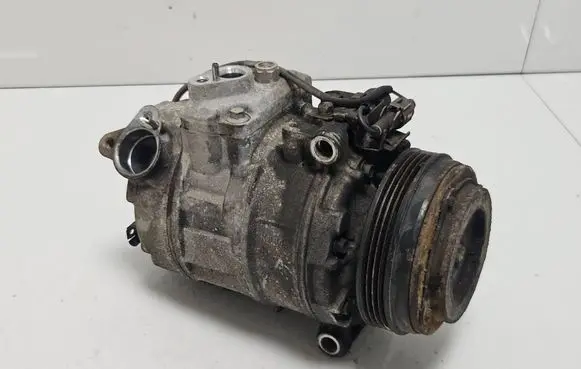 BMW X5M E70 Air conditioning (A/C) compressor (pump) 9154072 225270 7BBD17A