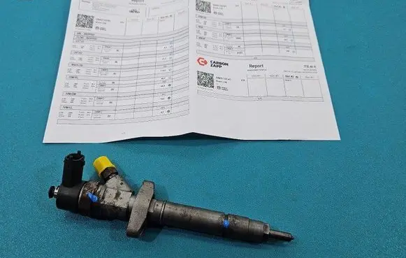 Renault Master II Fuel injector 0445110141 IMPRK1504872