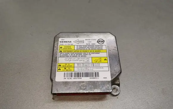 SsangYong Rodius Airbag control unit/module 8625021031