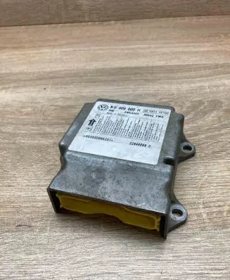 Volkswagen Golf V Airbag control unit/module 1K0909605H 5WK43411