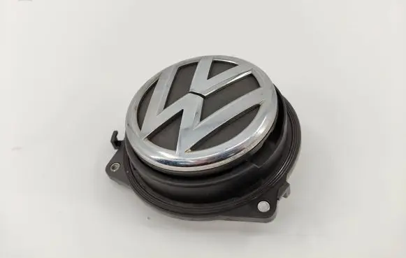 Volkswagen PASSAT B7 Tailgate/trunk/boot exterior handle 3C5827469J 6R0827469C