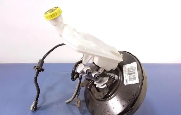 Peugeot 301 Brake booster 9805058180