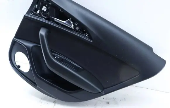 Audi A6 S6 C7 4G Rear door card panel trim 4G0867306A 4G0839020