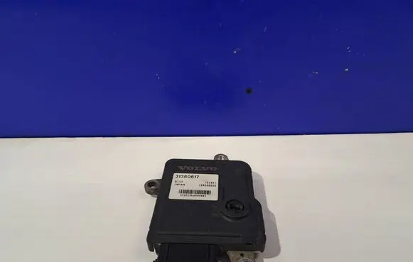 Volvo XC60 Gearbox control unit/module 31380617 32249308